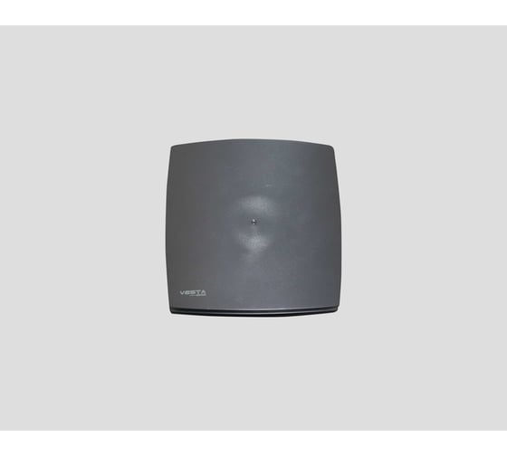 Вентилятор вытяжной с крышкой темно-серый Vesta-Electric EF-100 Plus Dark GREY FLEF000000104P