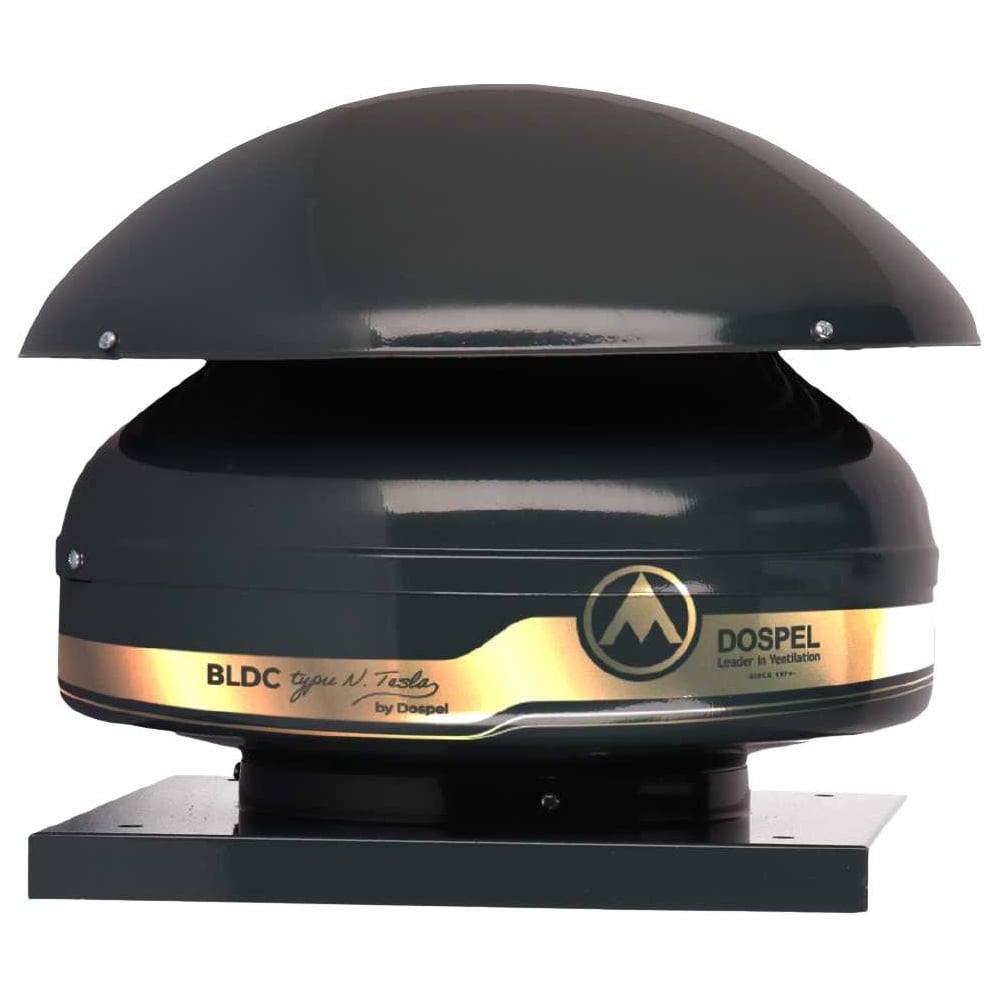 Крышный вентилятор Dospel WD 200 BLDC 007-9259 - выгодная цена, отзывы ...