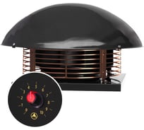 Крышный вентилятор Dospel WD II 200 BLDC 007-9263