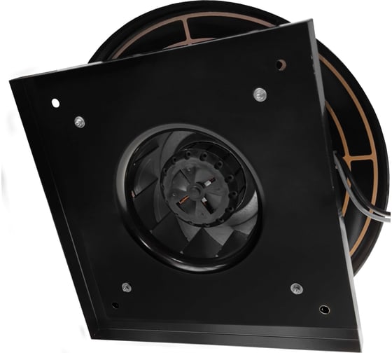Крышный вентилятор Dospel WD II 250 BLDC 007-9264