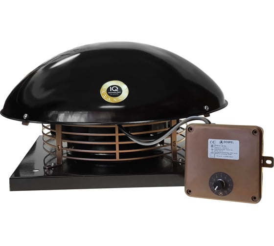 Крышный вентилятор Dospel WD II 250 BLDC 007-9264