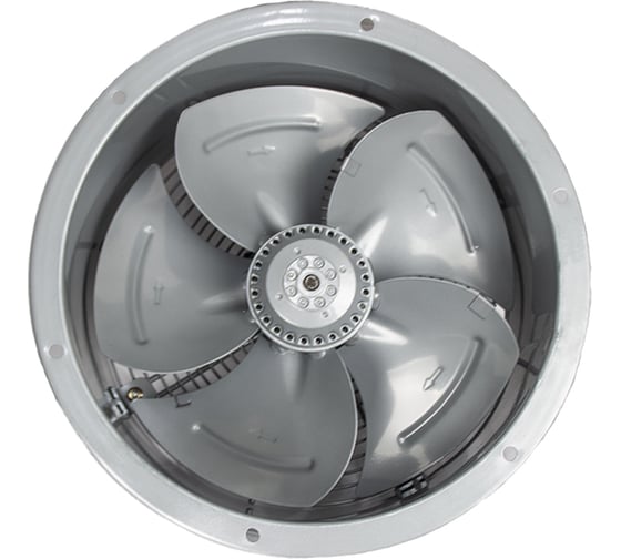 Вентилятор осевой/канальный Ventart AX2E-250B-H5Z 4687203812096