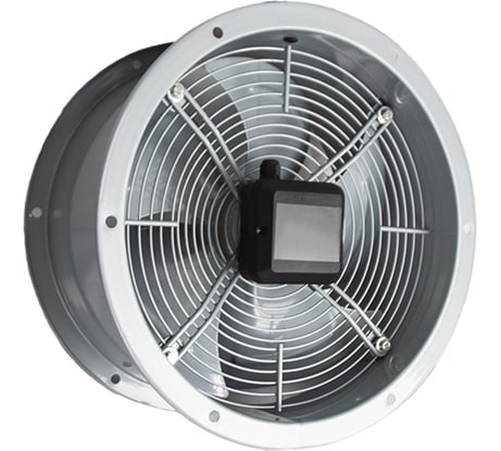 Вентилятор осевой/канальный Ventart AX4E-300B-H5L 4687203903664