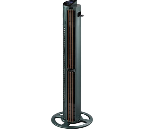 Колонный вентилятор BRAYER BR4976 LED-дисплей 3 режима работы: обычный, бриз, ночной BR4976