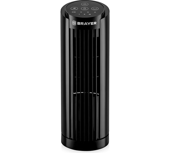 Настольный вентилятор BRAYER 3 скорости 4978BR BR4978