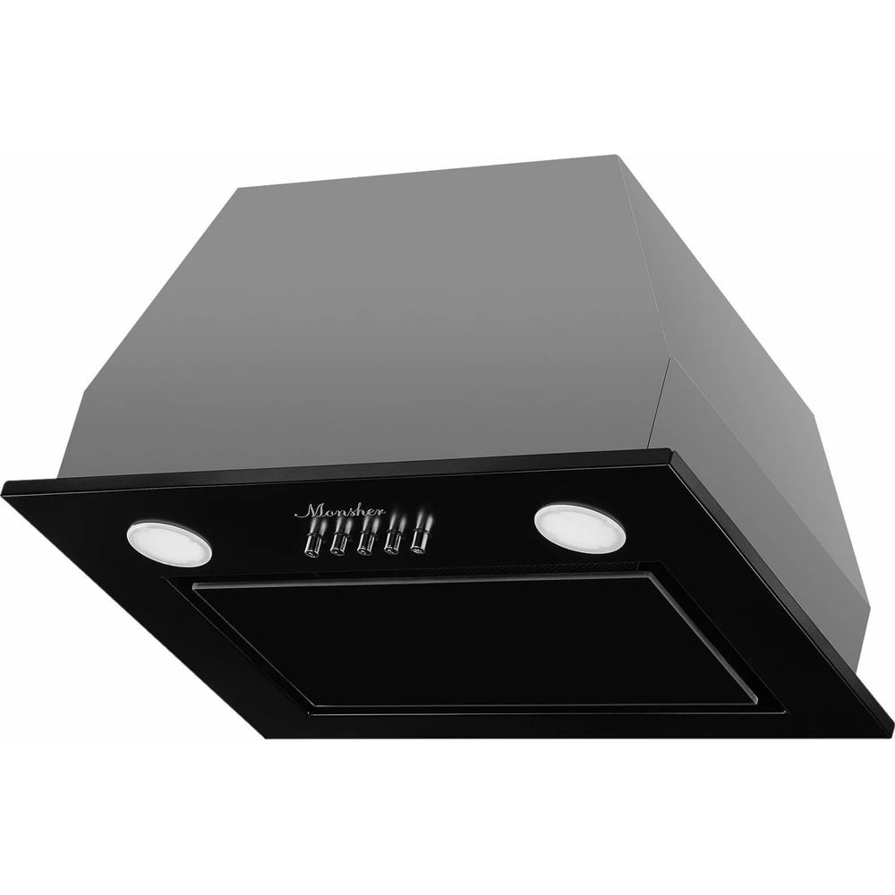 Вытяжка MONSHER INNA 40 Noir 76836 - выгодная цена, отзывы ...