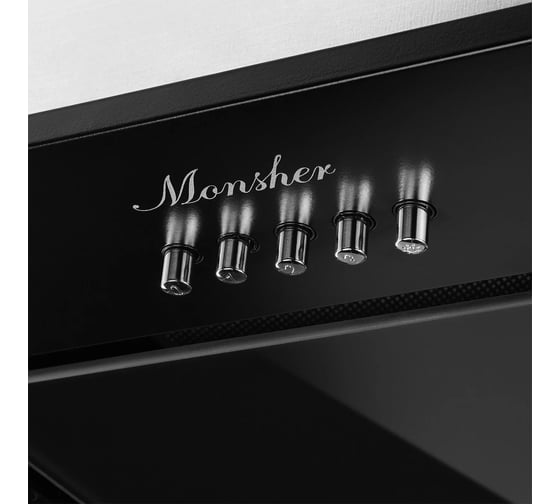 Вытяжка MONSHER INNA 40 Noir  76836