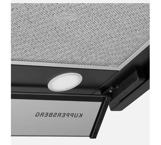 Вытяжка KUPPERSBERG NANCY S 60 Black 6946