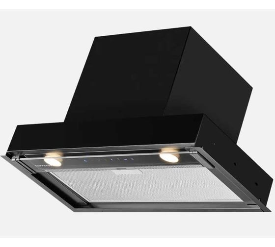 Вытяжка KUPPERSBERG NANCY 60 Black 6861
