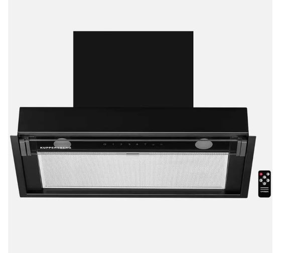 Вытяжка KUPPERSBERG NANCY 60 Black 6861