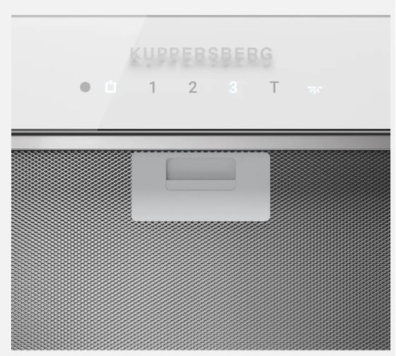 Вытяжка KUPPERSBERG BIM 600 White 6922