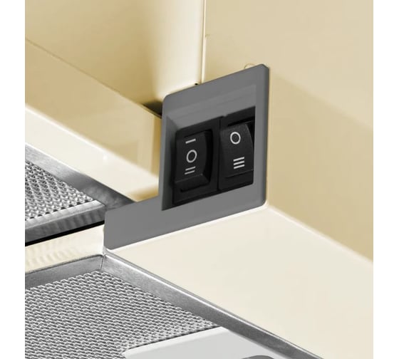 Вытяжка KUPPERSBERG SLIMLUX 60 C 6806