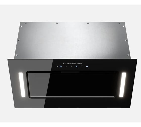 Вытяжка KUPPERSBERG BIM 600 Black 6921