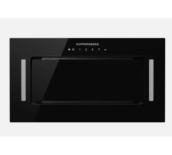 Вытяжка KUPPERSBERG BIM 600 Black 6921