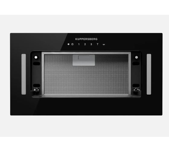 Вытяжка KUPPERSBERG BIM 600 Black 6921