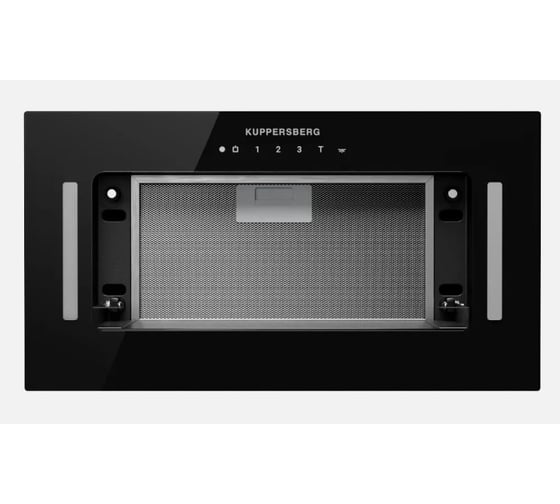 Вытяжка KUPPERSBERG INNOVA V 60 Black 6857
