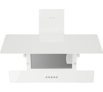 Вытяжка MONSHER ROUEN 60 Blanc Verre 76970 