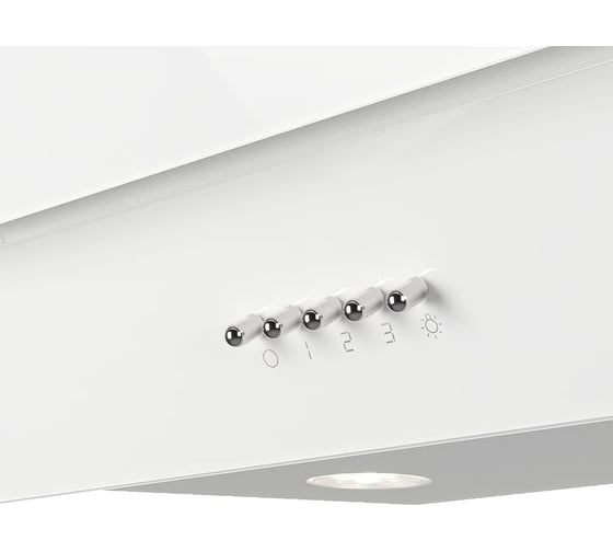 Вытяжка MONSHER ROUEN 60 Blanc Verre 76970 