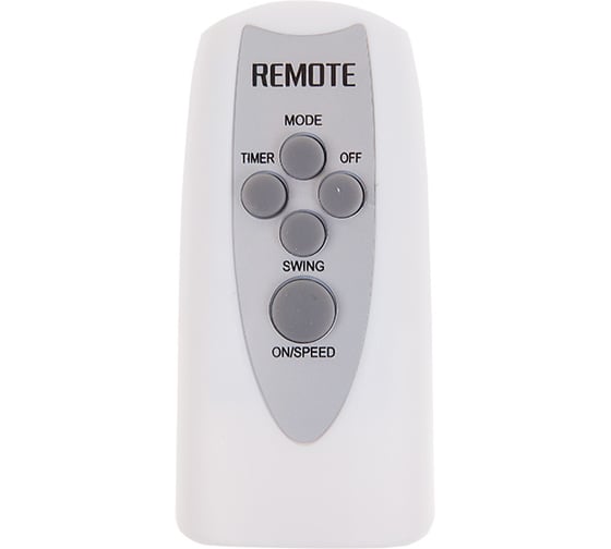 Напольный вентилятор DUX DX-18 c ПДУ 60-0203