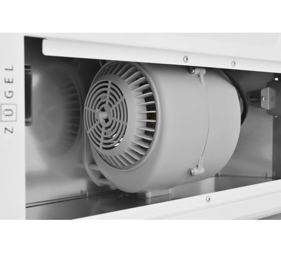 Встраиваемая вытяжка ZUGEL ZHI521W