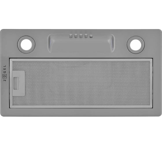 Встраиваемая вытяжка ZUGEL ZHI522X
