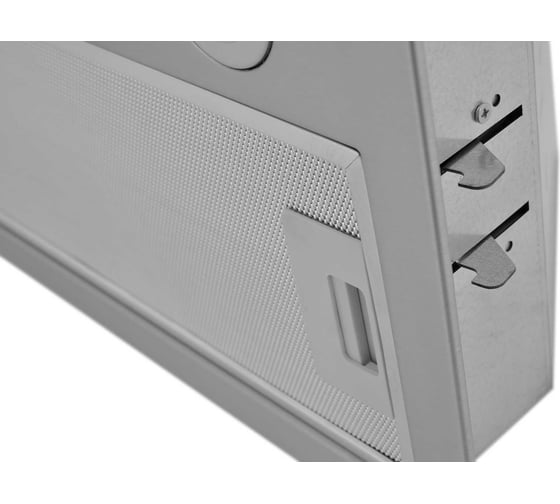 Встраиваемая вытяжка ZUGEL ZHI522X