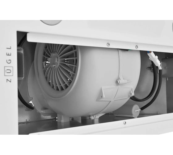Встраиваемая вытяжка ZUGEL ZHI522W