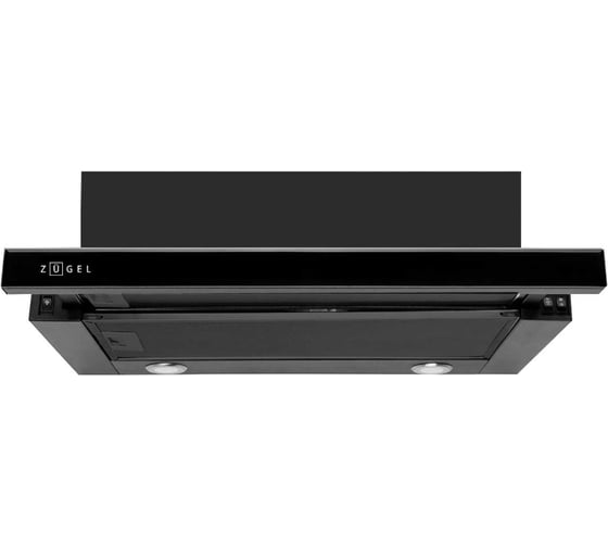 Встраиваемая вытяжка ZUGEL ZHT651GB