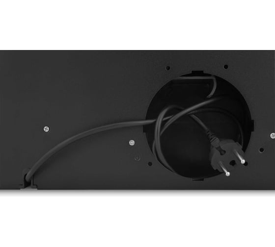 Встраиваемая вытяжка ZUGEL ZHT651GB