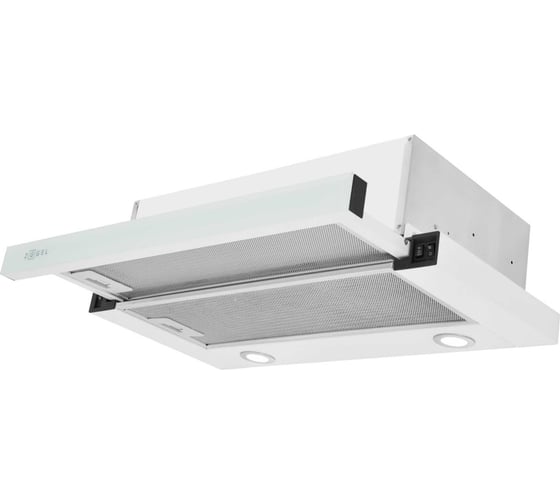 Встраиваемая вытяжка ZUGEL ZHT651GW 1