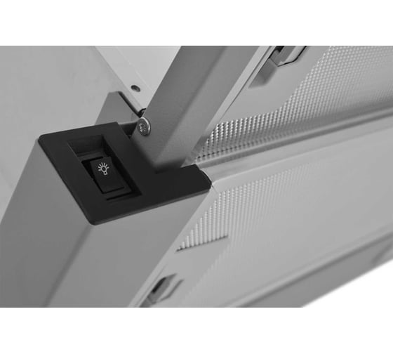 Встраиваемая вытяжка ZUGEL ZHT651GX