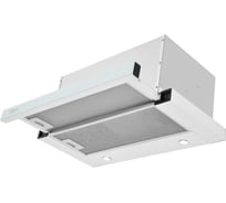 Встраиваемая вытяжка ZUGEL ZHT652GW