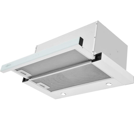 Встраиваемая вытяжка ZUGEL ZHT652GW