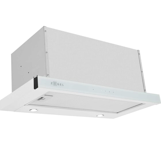 Встраиваемая вытяжка ZUGEL ZHT652GW