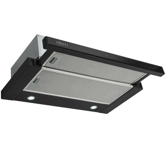 Встраиваемая вытяжка ZUGEL ZHT652GX