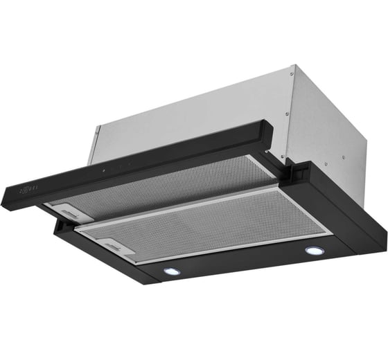 Встраиваемая вытяжка ZUGEL ZHT652GX 1