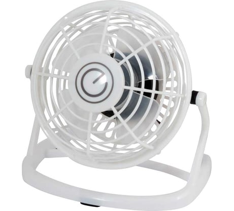 Настольный вентилятор ENERGY EN-0604 USB белый 0 30390 030390