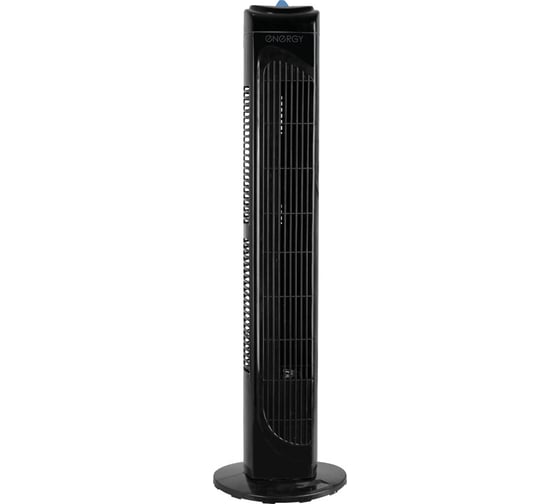 Напольный вентилятор Energy EN-1618 TOWER колонна, черный 6643 1