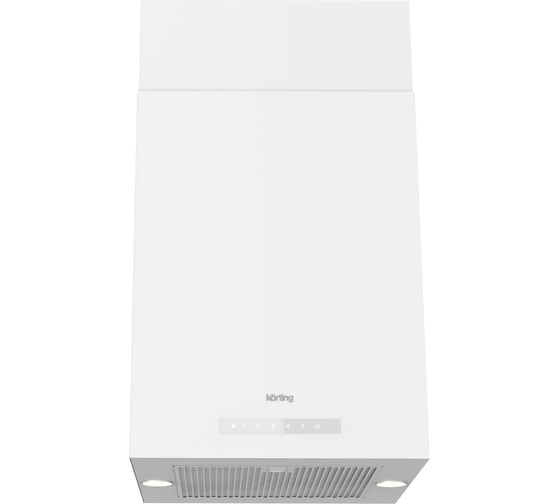 Островная вытяжка Korting  KHA 45970 W Cube 00000017249