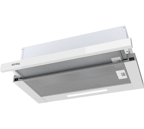 Вытяжка с выдвижным экраном Korting KHP 5512 GW 00000018947 1
