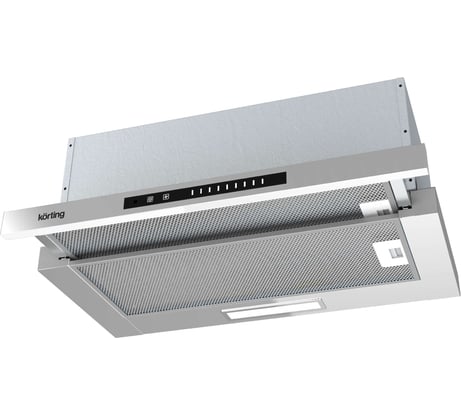 Вытяжка с выдвижным экраном Korting KHP 6975 X 00000018954