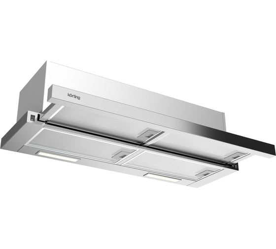 Вытяжка с выдвижным экраном Korting KHP 9815 X 00000017477