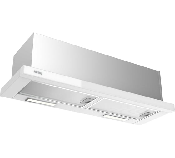 Вытяжка с выдвижным экраном Korting KHP 9815 GW 00000017478