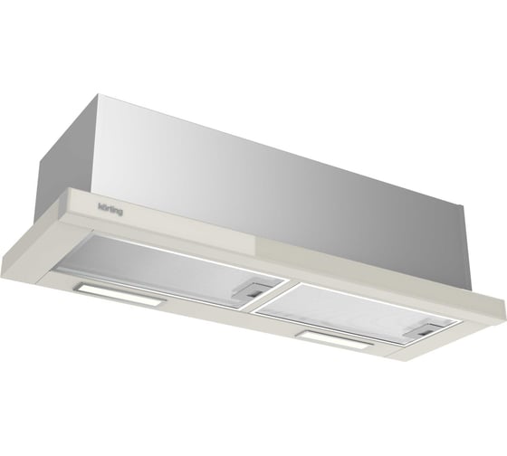 Вытяжка с выдвижным экраном Korting KHP 9815 GB 00000017480