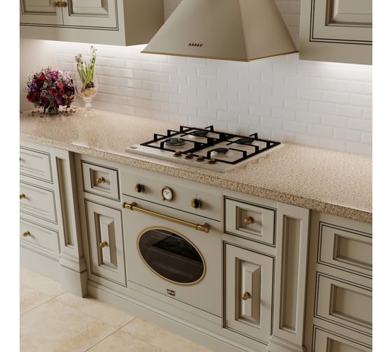 Купольная вытяжка Korting  KHC 6648 RB 00000017036