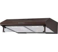 Козырьковая вытяжка Korting  KHT 6334 BR 00000011476