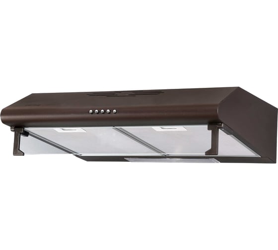 Козырьковая вытяжка Korting  KHT 6334 BR 00000011476