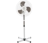 Вентилятор Energy EN-1660 напольный, 16 дюйм, белый 30388