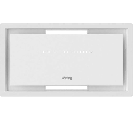 Полновстраиваемая вытяжка Korting KHI 6997 GW 00000016846