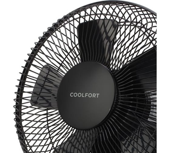 Вентилятор COOLFORT CF-2001 2001-CF-01